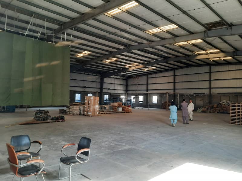 8 Kanal Factory With 220 Kva Electricity Connection For Sale 14