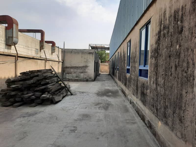 8 Kanal Factory With 220 Kva Electricity Connection For Sale 20