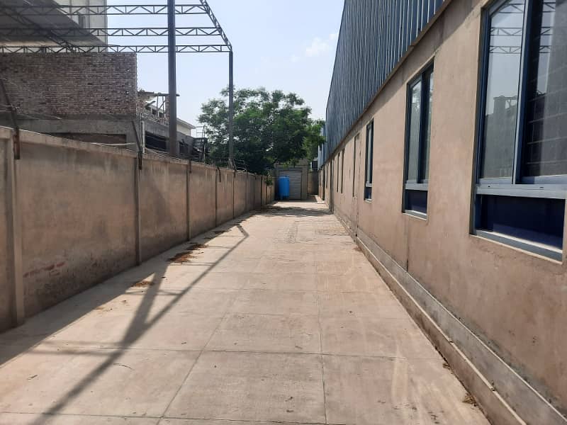 8 Kanal Factory With 220 Kva Electricity Connection For Sale 21