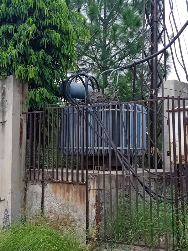8 Kanal Factory With 220 Kva Electricity Connection For Sale 23
