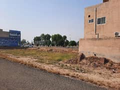 4 Marla Commercial Plot For Sale In Nfc II Main Commercial