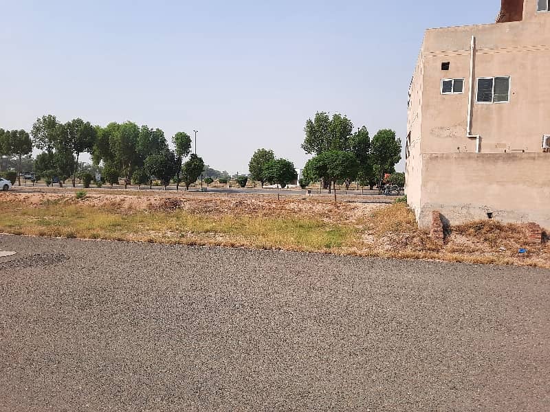 4 Marla Commercial Plot For Sale In Nfc II Main Commercial 7