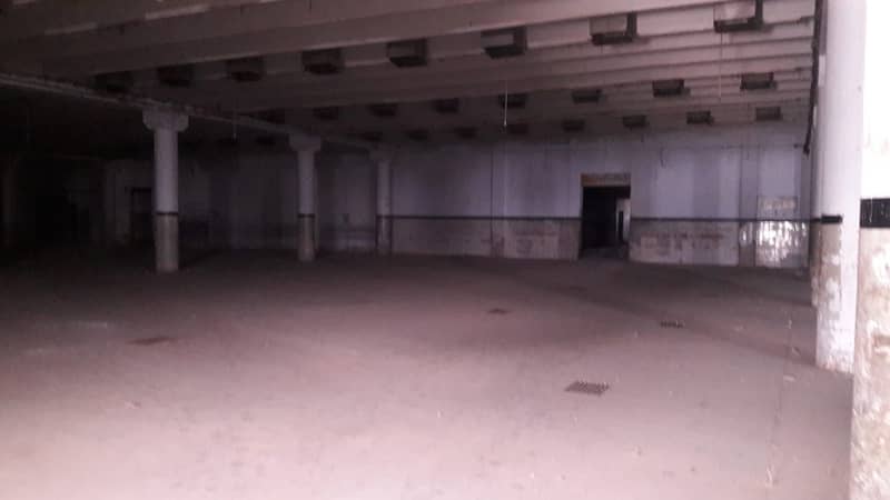 Warehouse, Storage Space, 200000 Sq Feet Covered Area Vacant For Rent At Main Multan Road. 3