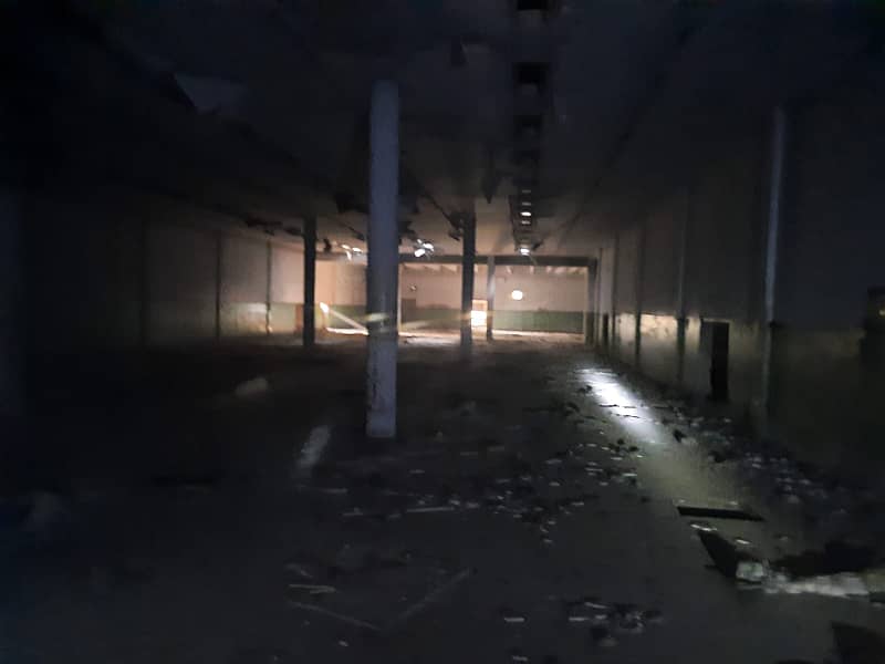 Factory, Warehouse, Storage Space, 200000 Sqft Covered With 2500kva Electricity 8 Pound Gas Connection Vacant For Rent At Main Multan Road. 23