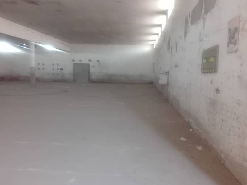 Factory, Warehouse, Storage Space, 200000 Sqft Covered With 2500kva Electricity 8 Pound Gas Connection Vacant For Rent At Main Multan Road. 27