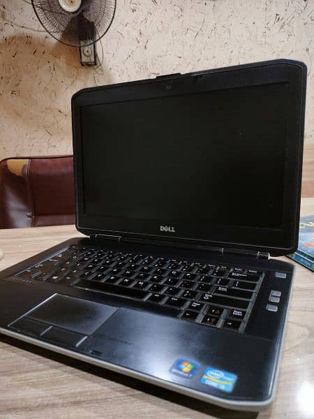 Dell Latitude Laptop i5 3rd gen 5