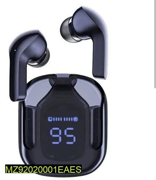 Active noise cancellation airbuds 1