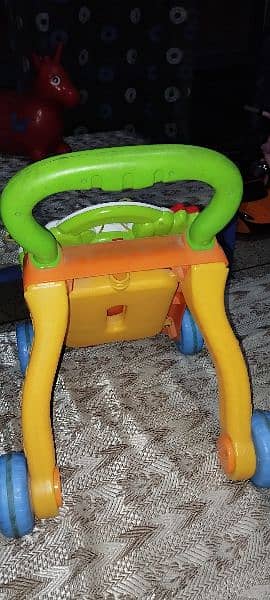 push walkers in good condition 1