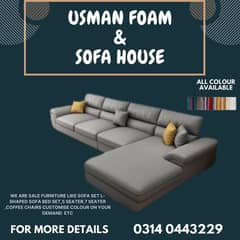 sofa set/L-shaped sofa set/corner sofa set/7 seater sofa/5 seater/wood