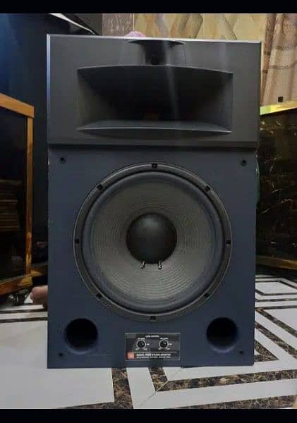 JBL Studio monitor model : 4428 0