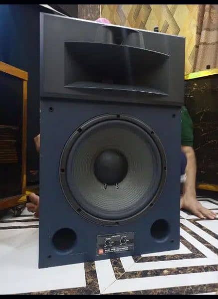 JBL Studio monitor model : 4428 5