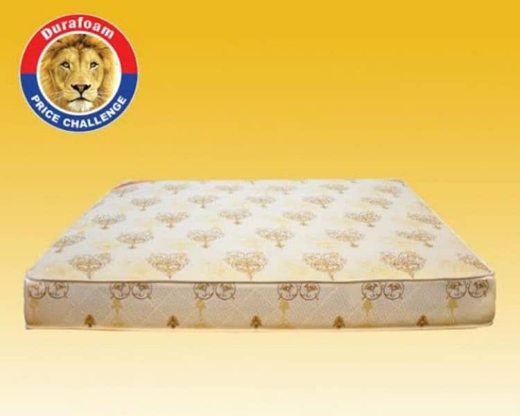Single Bed mattress/Wholesale Dealer/Moltifoam/Durafoam 6