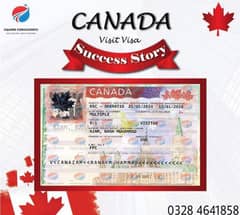 Canada Visa offer from George Weston Limited company.