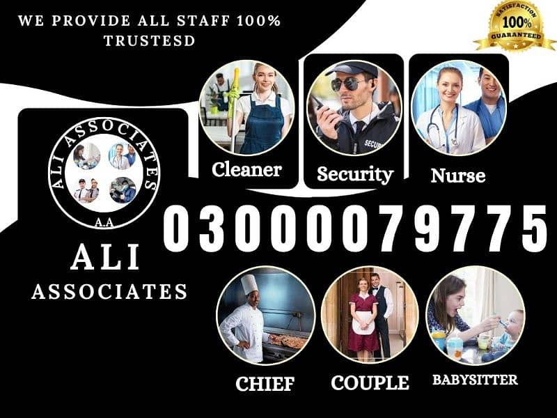 trained,staff,provide,cook,maids,helper 2
