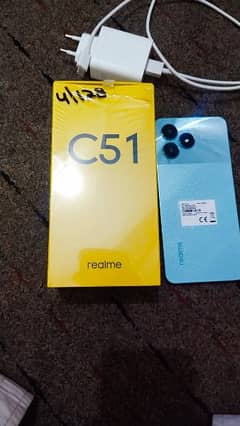 Realme c51 mobile for sale 0