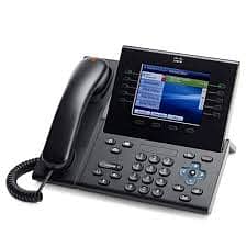 IP Phones Cisco CP8841 CP8845 CP8865 CP9951 CP9971 XML VOIP Accsys. pk 1