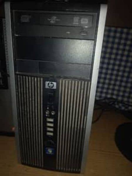 Core i 5 HP Gen 3rd 500 gb 12 gb 0