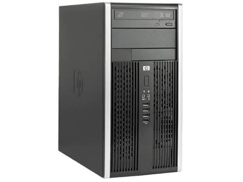 Core i 5 HP Gen 3rd 500 gb 12 gb 1