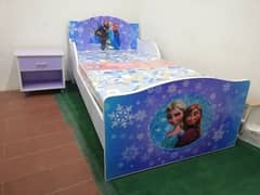 New Style Frozen Bed for Sale 10+ Design sale for Girls in Lahore 0