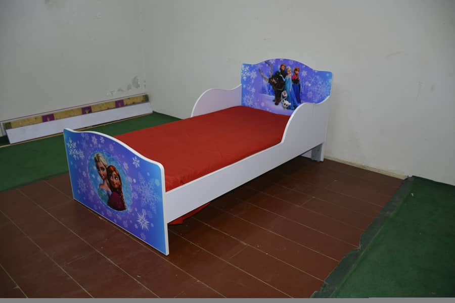 New Style Frozen Bed for Sale 10+ Design sale for Girls in Lahore 1