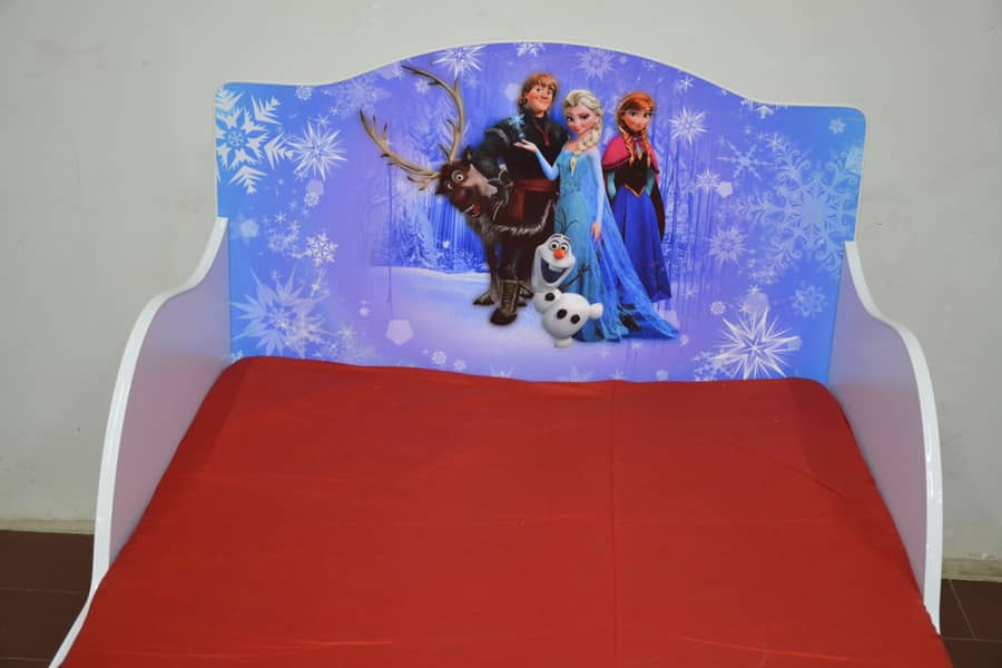 New Style Frozen Bed for Sale 10+ Design sale for Girls in Lahore 2