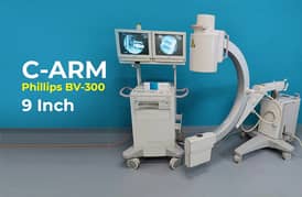 C-ARM BV-300 9inch | Mint Condition