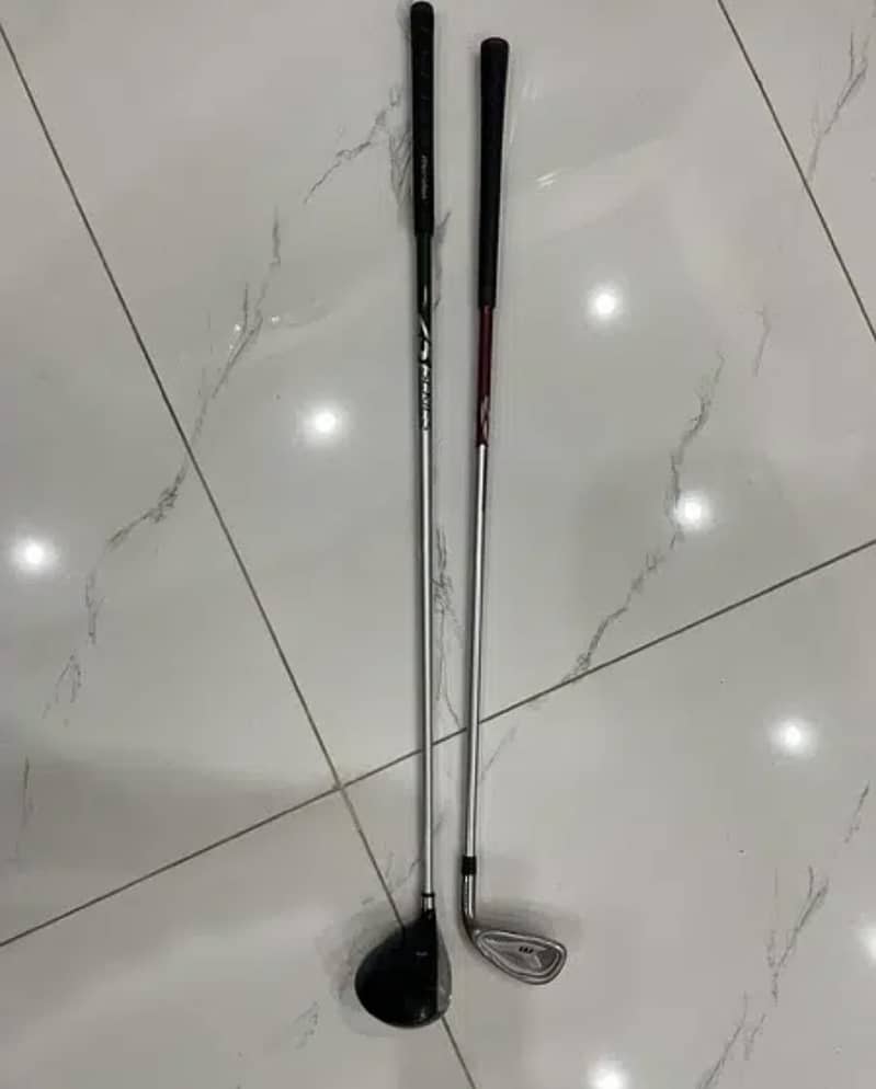 Brand new Meridian company Children golf clubs 10/10. all original 2