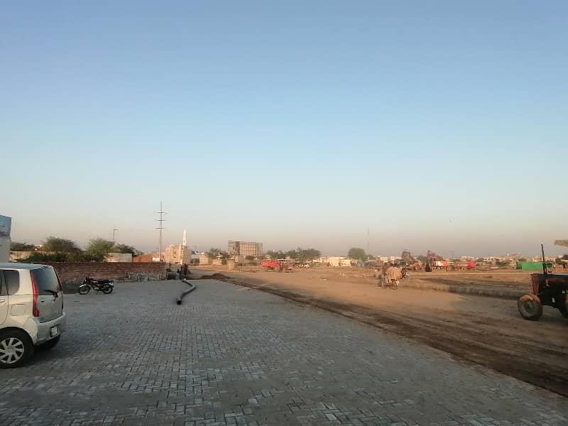 3 Marla Residential Plot For sale In Lahore 2