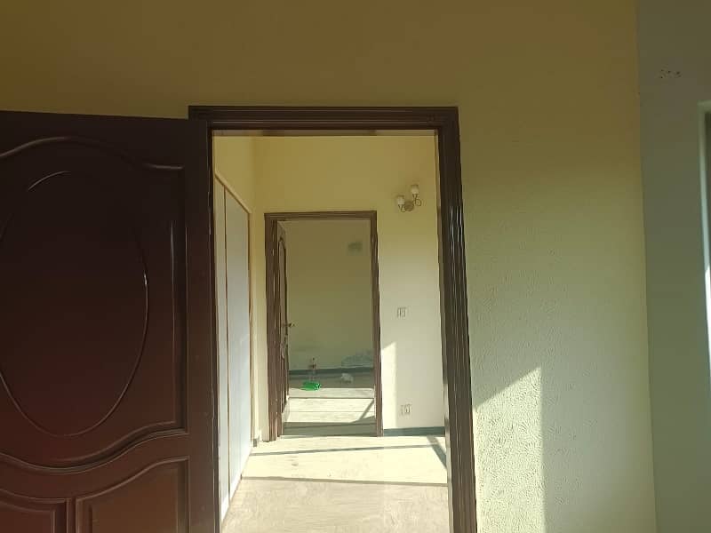Separate Gate Kanal Upper Portion Available For Rent in DHA Phase 4 Block DD 2