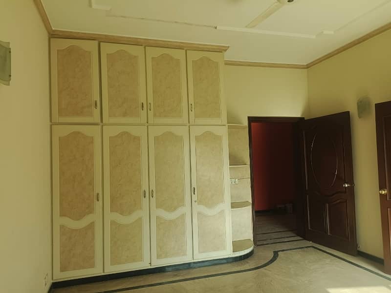 Separate Gate Kanal Upper Portion Available For Rent in DHA Phase 4 Block DD 7