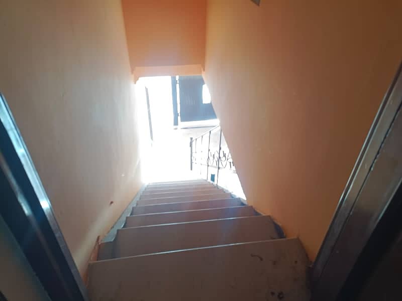 Separate Gate Kanal Upper Portion Available For Rent in DHA Phase 4 Block DD 8