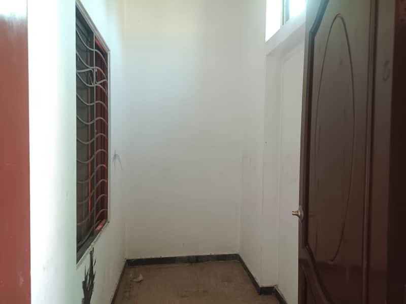 Separate Gate Kanal Upper Portion Available For Rent in DHA Phase 4 Block DD 9