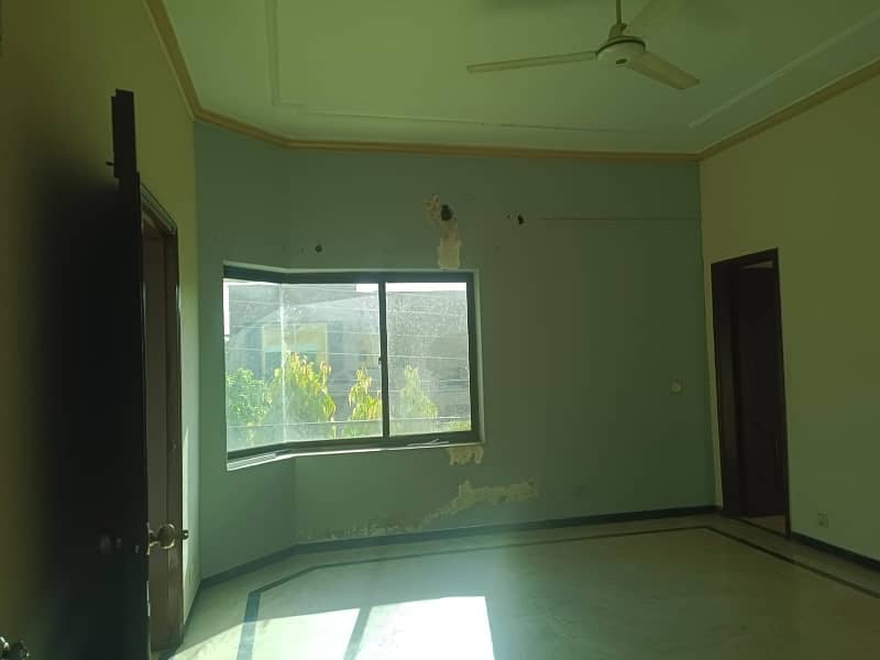 Separate Gate Kanal Upper Portion Available For Rent in DHA Phase 4 Block DD 10