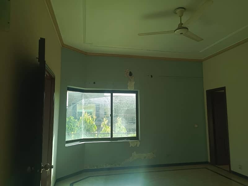 Separate Gate Kanal Upper Portion Available For Rent in DHA Phase 4 Block DD 11