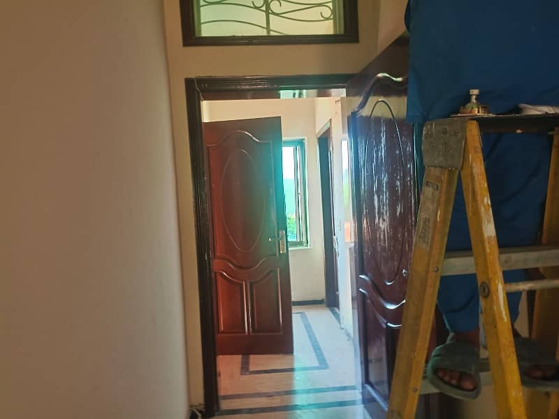 Separate Gate Kanal Upper Portion Available For Rent in DHA Phase 4 Block DD 17