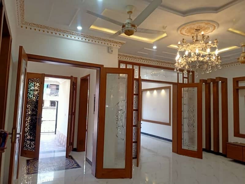Brand New 10 Marla House For Sale In Faisal Town - Block C Lahore 2