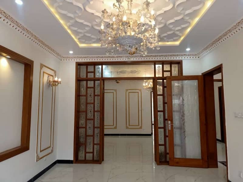Brand New 10 Marla House For Sale In Faisal Town - Block C Lahore 5
