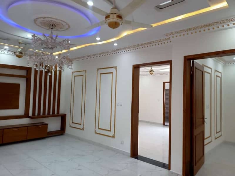 Brand New 10 Marla House For Sale In Faisal Town - Block C Lahore 9