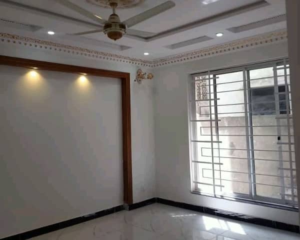 Brand New 10 Marla House For Sale In Faisal Town - Block C Lahore 11