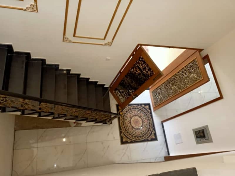 Brand New 10 Marla House For Sale In Faisal Town - Block C Lahore 20