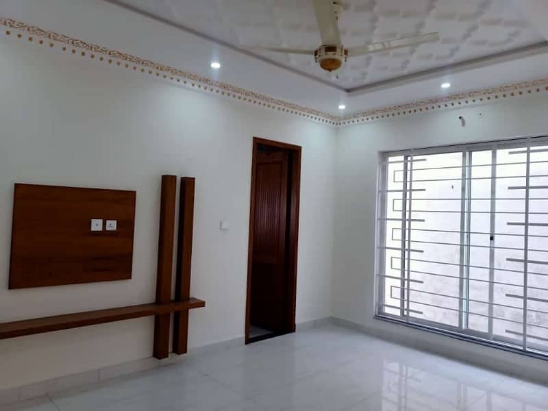 Brand New 10 Marla House For Sale In Faisal Town - Block C Lahore 21