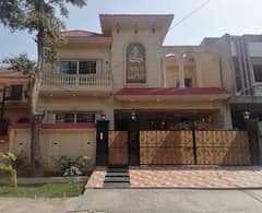 Brand New 10 Marla House For sale In Faisal Town - Block C Lahore 0