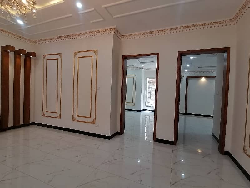 Brand New 10 Marla House For sale In Faisal Town - Block C Lahore 5