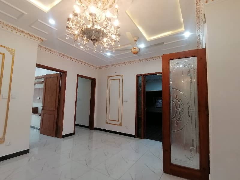Brand New 10 Marla House For sale In Faisal Town - Block C Lahore 7