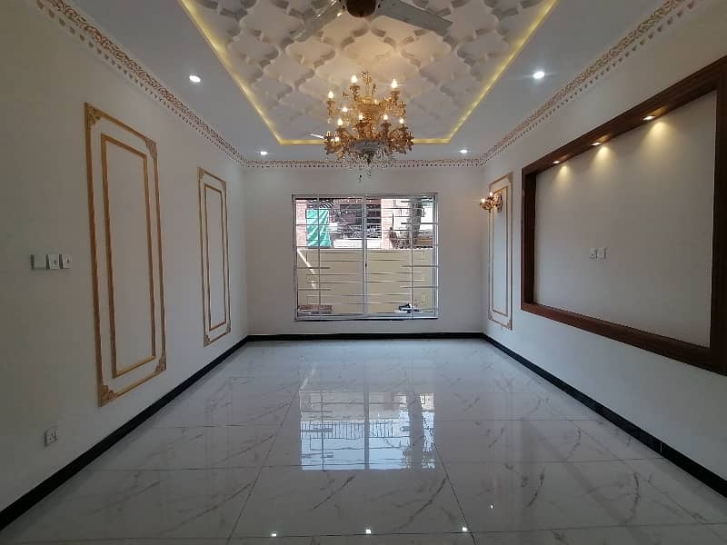 Brand New 10 Marla House For sale In Faisal Town - Block C Lahore 8