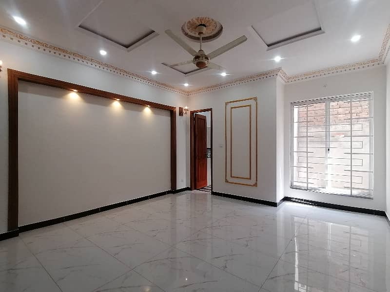 Brand New 10 Marla House For sale In Faisal Town - Block C Lahore 10