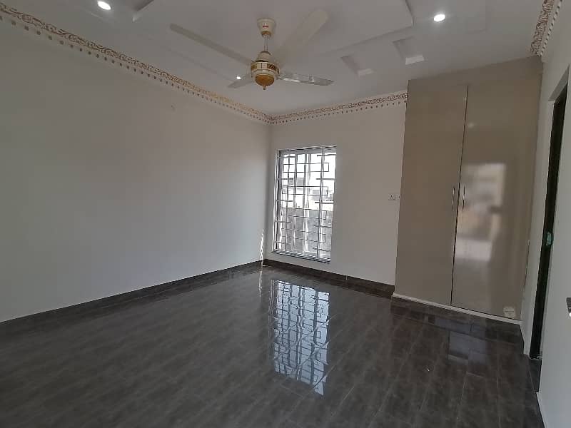 Brand New 10 Marla House For sale In Faisal Town - Block C Lahore 20
