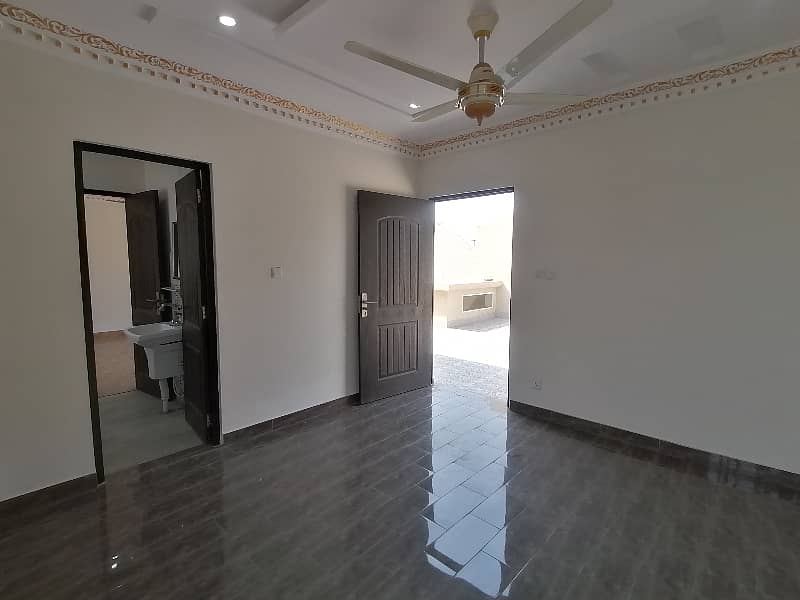 Brand New 10 Marla House For sale In Faisal Town - Block C Lahore 21