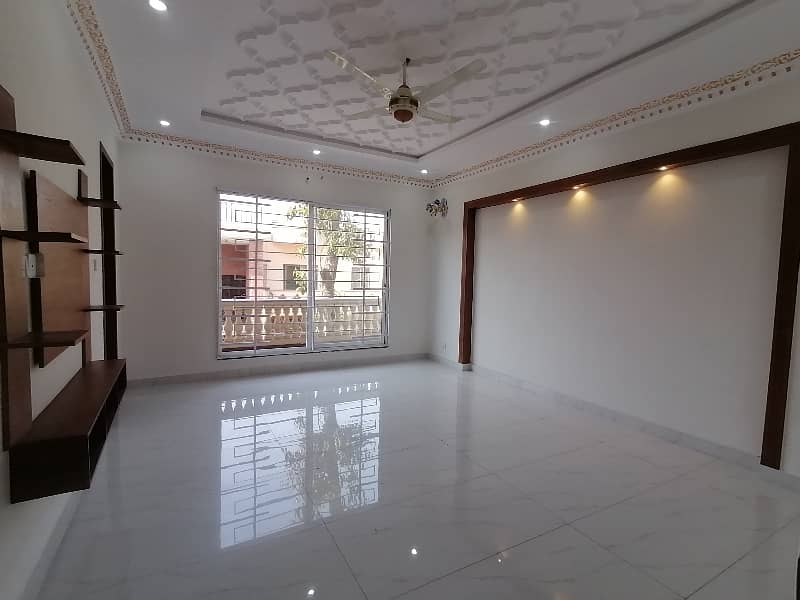 Brand New 10 Marla House For sale In Faisal Town - Block C Lahore 28
