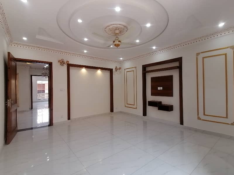 Brand New 10 Marla House For sale In Faisal Town - Block C Lahore 31